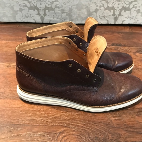 Brown Cole Haan Grand 5 Shoes main image 8